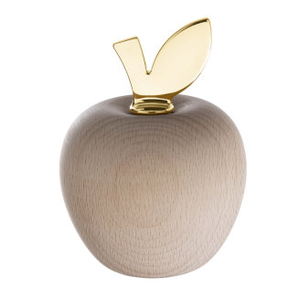 Dziadek do orzechów Casa Bugatti Eden Natural Beech-Gold - 2