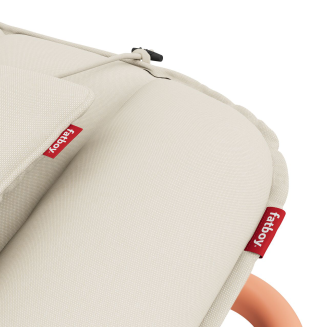  Fatboy Sunbun Daybed Terracotta & Sahara - 5