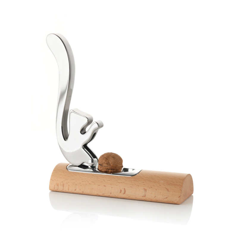  The Nutcracker Officina Alessi Scoiattolo