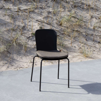 Poduszka na krzesło ogrodowe SACKit Chair No. One Cobana Black - 6