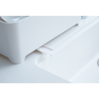  Yamazaki Tower dish drainer white - 5