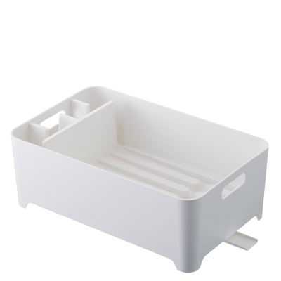  Yamazaki Tower dish drainer white