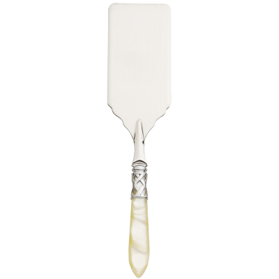 Łopatka do lazani i tiramisu Casa Bugatti Aladdin Ivory/Steel