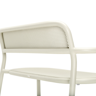 Ławka ogrodowa Fatboy Toní Bankski Desert - 2