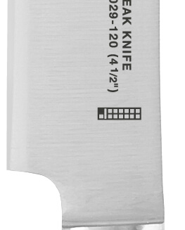 Zestaw 4 noży do steków Zwilling - 12 cm - 2