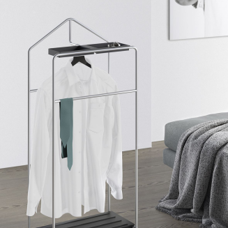  Zack Mecor Clothes Rack - 2