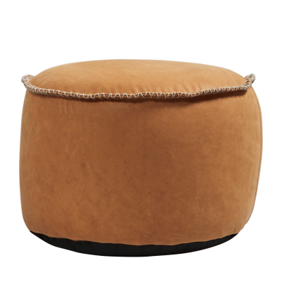 Pufa SACKit Dunes Pouf Cognac
