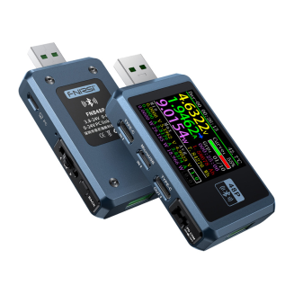 Tester portu USB z Bluetooth FNIRSI FNB48P BT - 2
