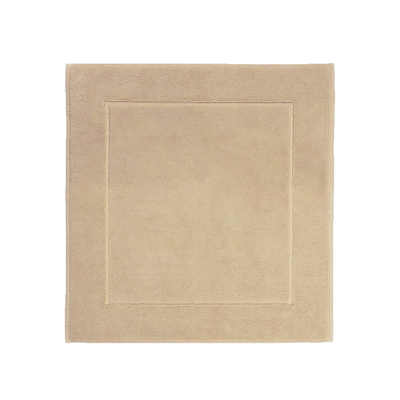 Dywanik łazienkowy Aquanova London Golden 60x60 cm