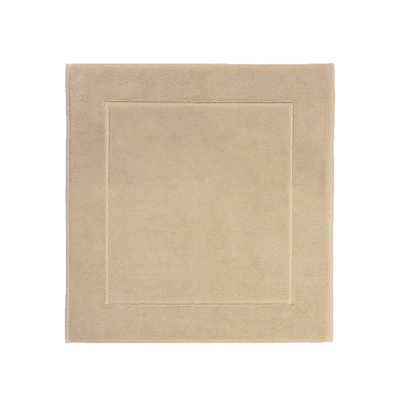 Dywanik łazienkowy Aquanova London Golden 60x60 cm