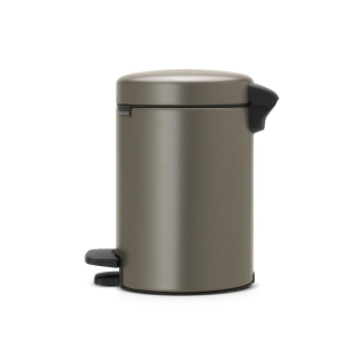 Kosz łazienkowy Brabantia NewIcon 3 l Platinium - 2