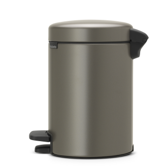  Brabantia NewIcon 3l platinum bathroom basket - 2