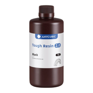 ANYCUBIC Tough Resin 2.0 (black) - 2