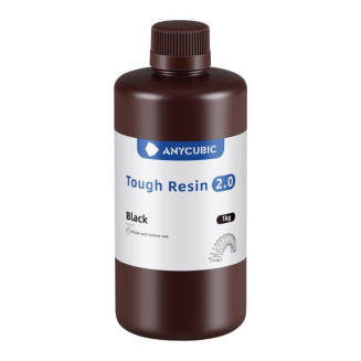  ANYCUBIC Tough Resin 2.0 (black) - 3