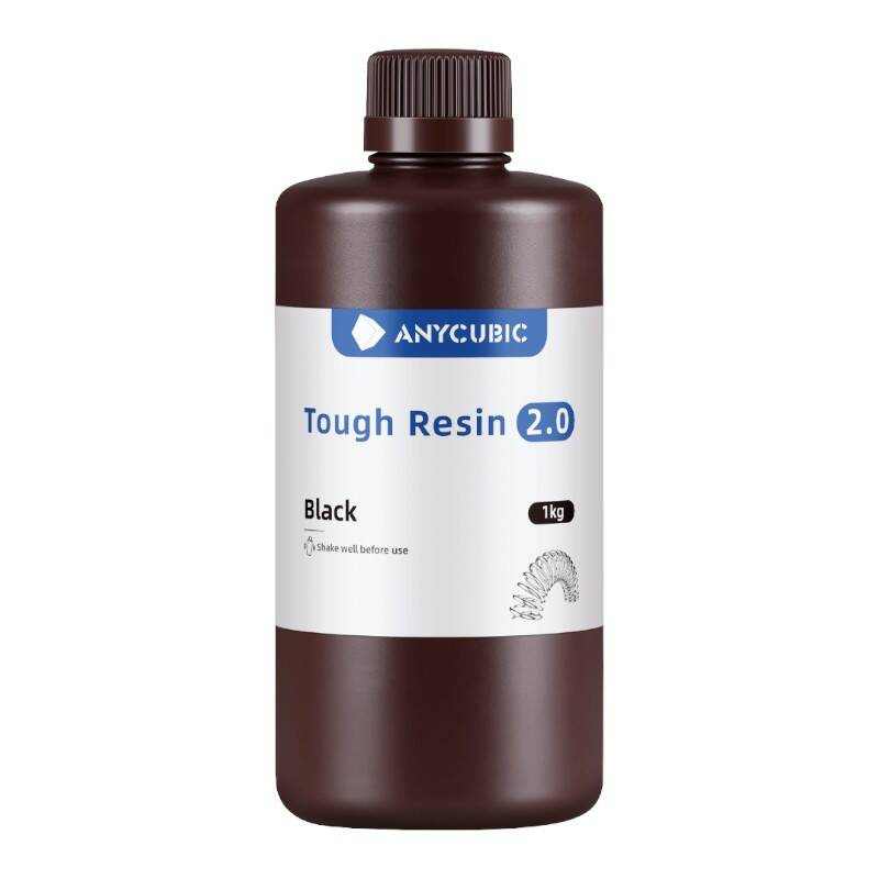  ANYCUBIC Tough Resin 2.0 (black)