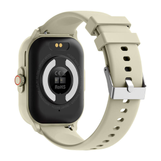 Smartwatch Colmi C63 (Żółty) - 3