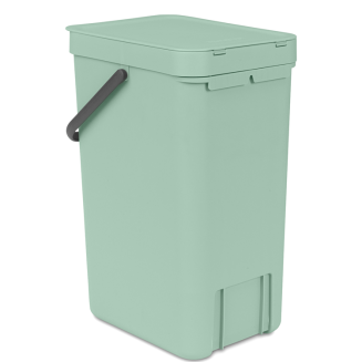 Kosz do segregowania Brabantia Sort&Go 16l Jade Green - 3