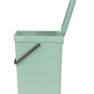 Kosz do segregowania Brabantia Sort&Go 16l Jade Green - 4