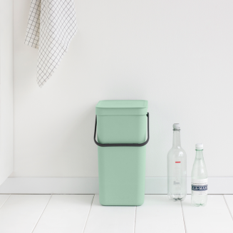 Kosz do segregowania Brabantia Sort&Go 16l Jade Green - 6