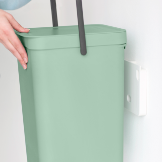 Kosz do segregowania Brabantia Sort&Go 16l Jade Green - 5