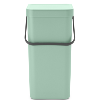 Kosz do segregowania Brabantia Sort&Go 16l Jade Green - 2
