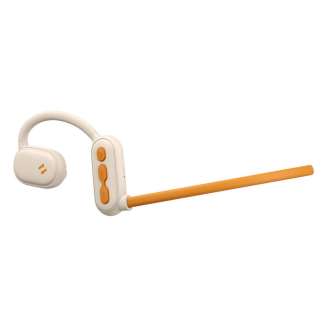  HAVIT E553BT Wireless Headphones (Beige) - 2