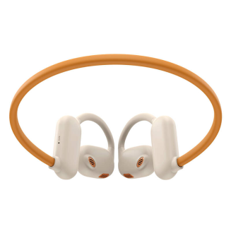  HAVIT E553BT Wireless Headphones (Beige) - 3
