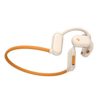  HAVIT E553BT Wireless Headphones (Beige) - 4