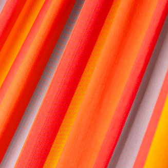 Fotel hamakowy ze stojakiem La Siesta Fiji Outdoor Toucan Basic - 7