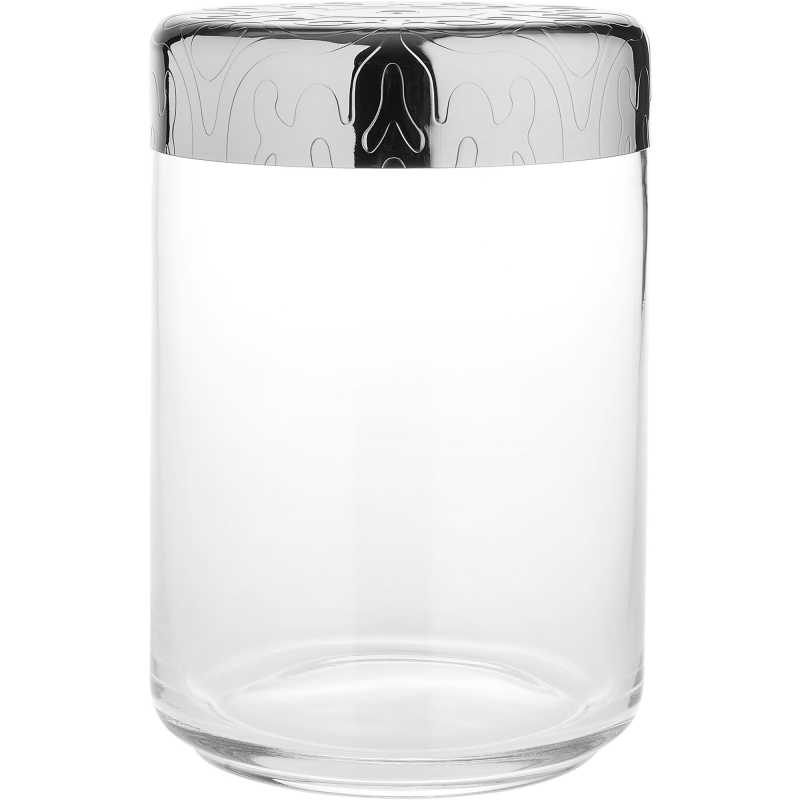 Alessi Dressed kitchen container 1l
