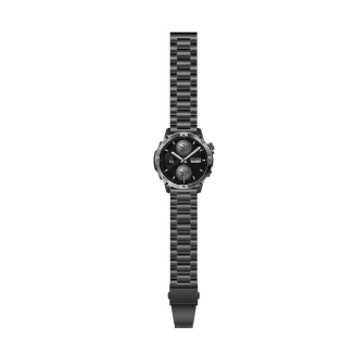 Smartwatch Gravity Czarny Pasek + Bransoleta GT46-4 - 10