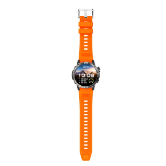 Smartwatch Gravity Czarny Pasek + Bransoleta GT46-4 - 11