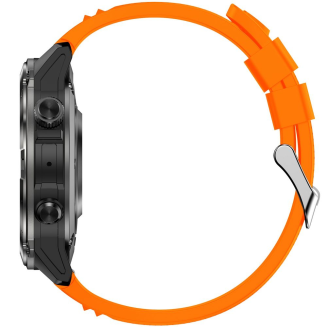 Smartwatch Gravity Czarny Pasek + Bransoleta GT46-4 - 13