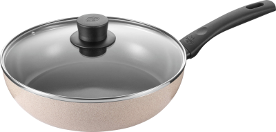 Patelnia sauté z pokrywką Ballarini Ledro 28 cm