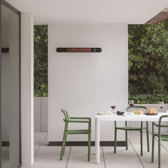  Eva Solo Patio Heater Wall-Mounted Patio Heater - 5
