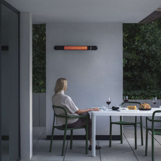 Ogrzewacz tarasowy ścienny Eva Solo Patio Heater - 7