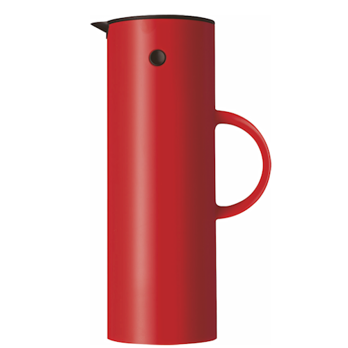 Termos Stelton EM77 1 l czerwony