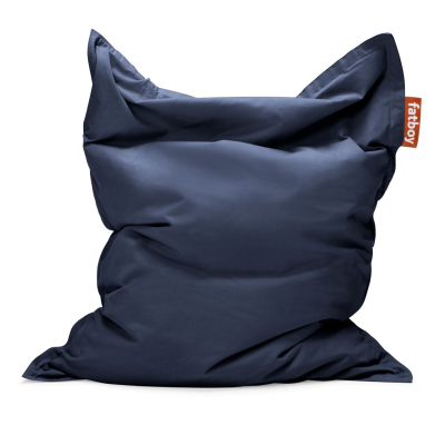  Fatboy Original Canvas Crown Blue pouffe 180x140 cm