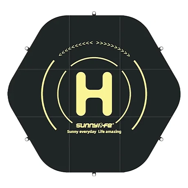  SUNNYLIFE TJP10 drone landing pad 110cm hexagon