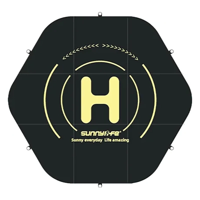 SUNNYLIFE TJP10 drone landing pad 110cm hexagon