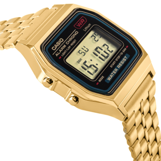 Zegarek Męski CASIO A159WGEA-1EF Unisex - 3