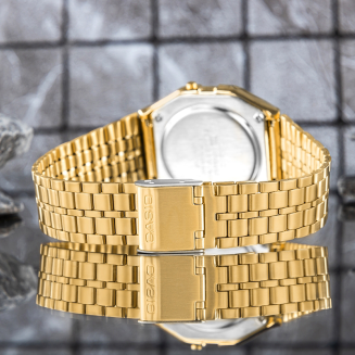 Zegarek Męski CASIO A159WGEA-1EF Unisex - 7