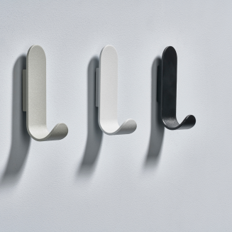 Wieszak pojedynczy Zone Denmark A-hook White - 3