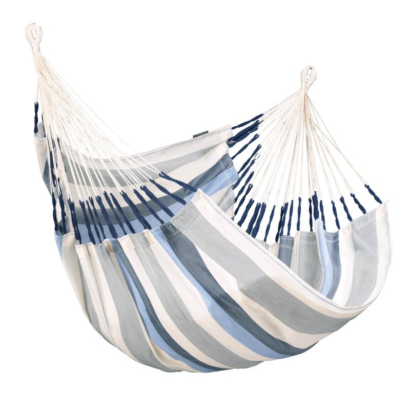 Siedzenie wiszące La Siesta Cumbia Outdoor Sea Salt Kingsize