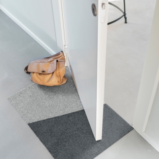 Dywanik Mette Ditmer Duet All-Round Dark Grey 55×80 cm - 2