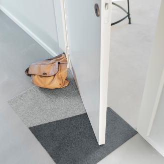 Dywanik Mette Ditmer Duet All-Round Dark Grey 55×80 cm - 2