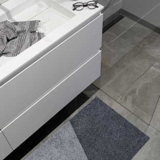 Dywanik Mette Ditmer Duet All-Round Dark Grey 55×80 cm - 3