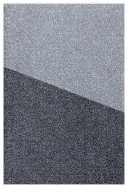 Dywanik Mette Ditmer Duet All-Round Dark Grey 55×80 cm