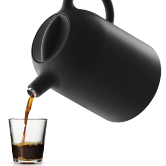Termos Eva Solo Thimble Black 1l - 3