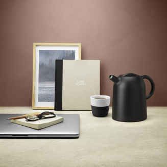 Termos Eva Solo Thimble Black 1l - 4